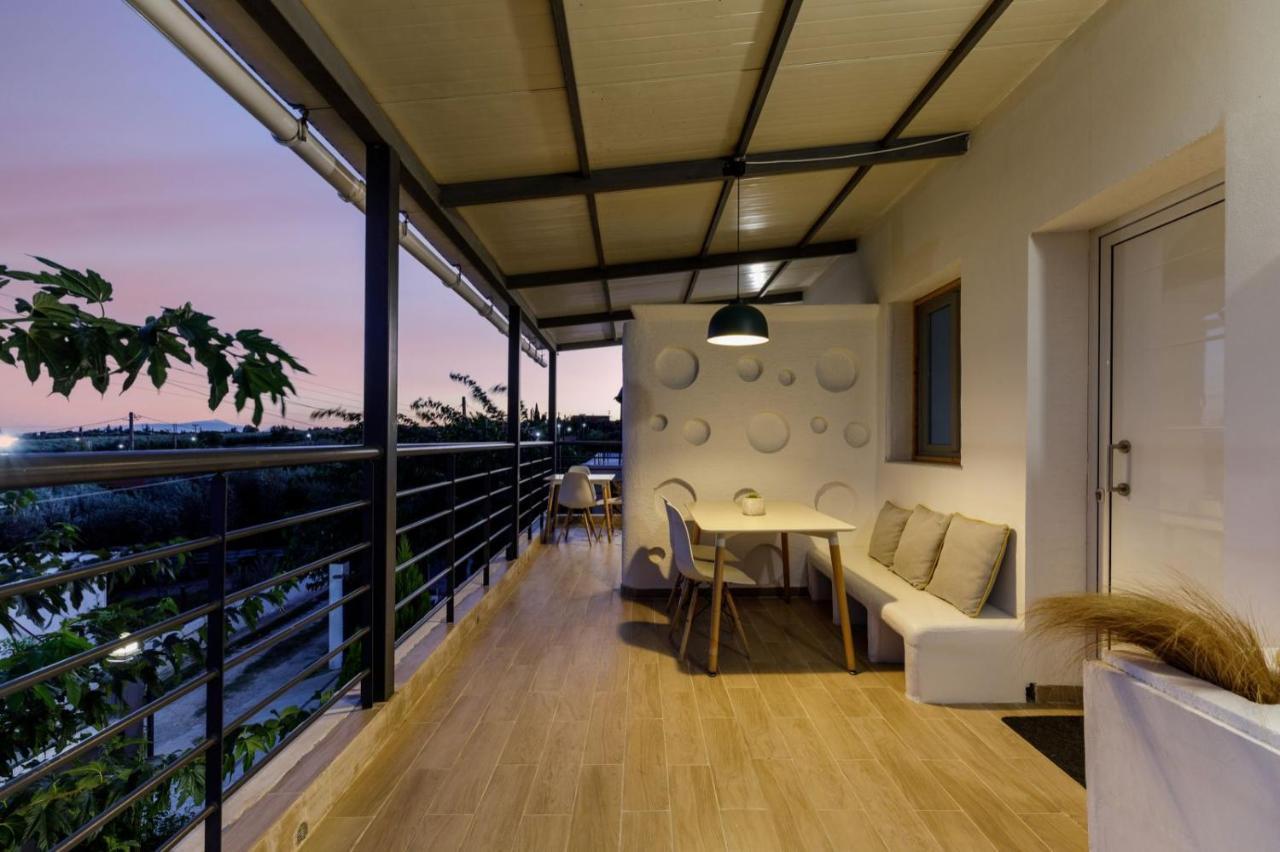 Newly Built All Season Resort Nea Silata 外观 照片